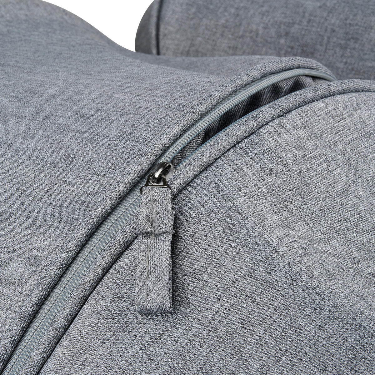 ZWILLINGSWAGEN  - Schwarz/Grau, Basics, Textil/Metall (100/110/75cm) - Jimmylee