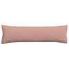SEITENSCHLÄFERKISSENBEZUG 40/140 cm  - Altrosa, Basics, Textil (40/140cm) - Schlafgut
