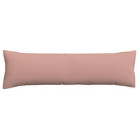 SEITENSCHLÄFERKISSENBEZUG 40/140 cm  - Altrosa, Basics, Textil (40/140cm) - Schlafgut