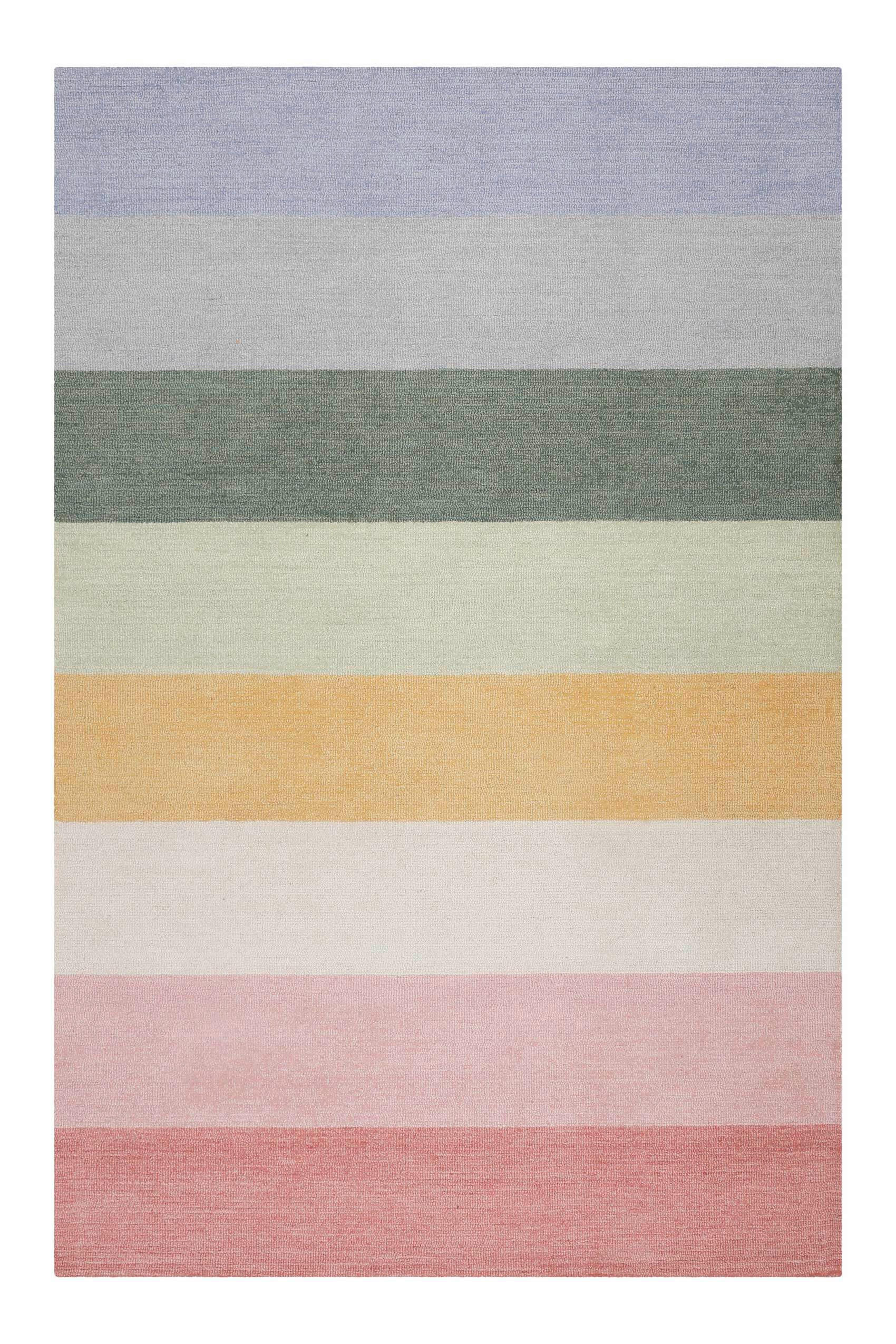 KINDERTEPPICH 160/230 cm Lio Multicolor rechteckig  - Multicolor, Basics, Textil (160/230cm)