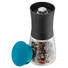 GEWÜRZMÜHLE - Blau/Schwarz, Basics, Glas/Keramik (6,5/6,5/13,5cm) - WMF