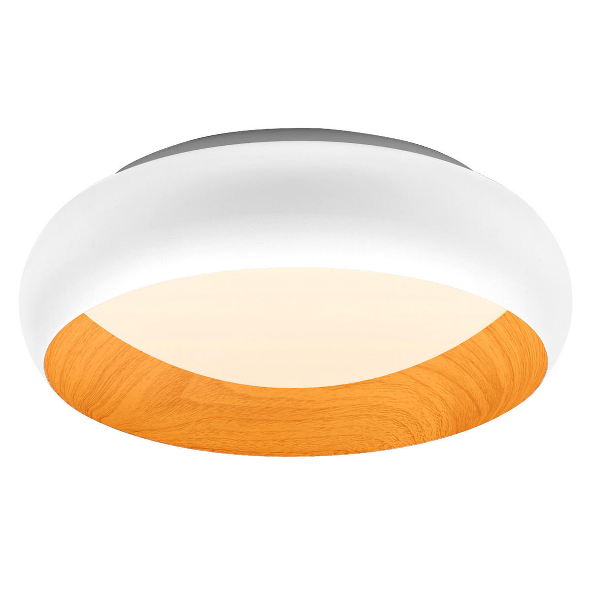 LED-DECKENLEUCHTE 30/9,5 cm   - KONVENTIONELL, Metall (30/9,5cm) - Ledvance