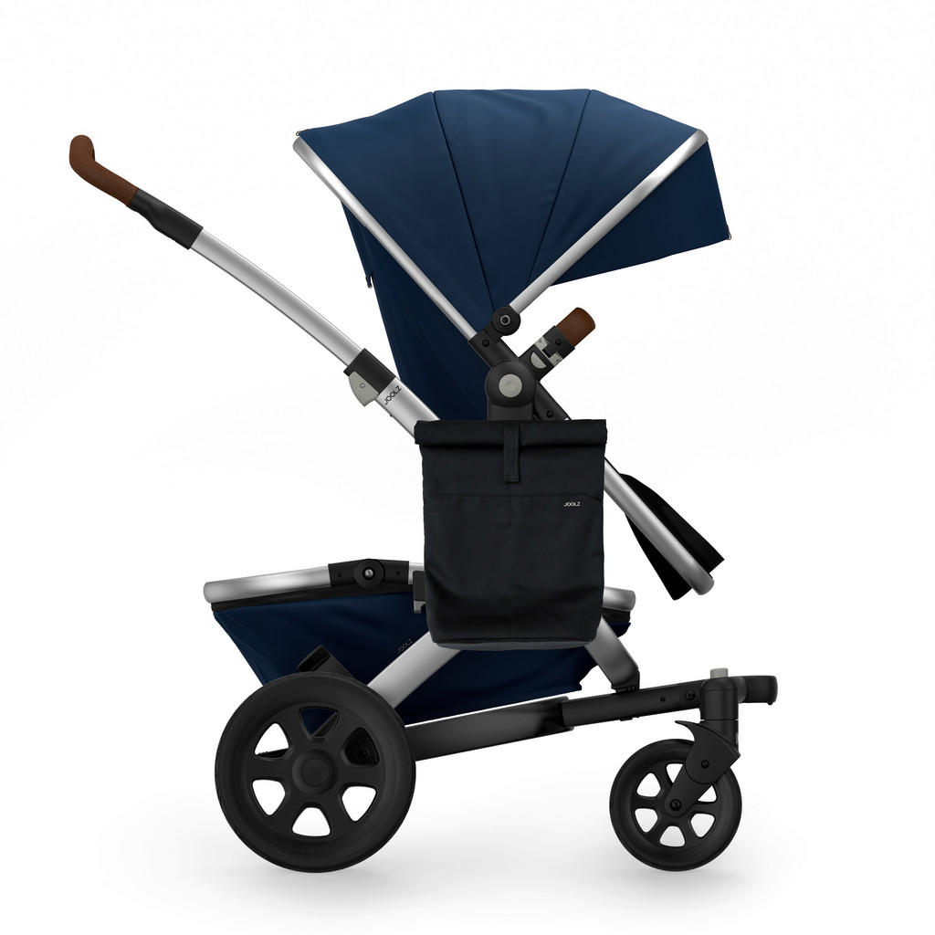 Thumbnail - Joolz Kinderwagenausstattung Geo, Schwarz, Textil, 11x33x43 cm, Baby on Tour, Kinderwagen, Kinderwagen-Zubehör, Sonstige...