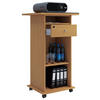 STEHPULT 60/50/108,3 cm  in Buchefarben  - Buchefarben, Modern, Holzwerkstoff (60/50/108,3cm) - MID.YOU