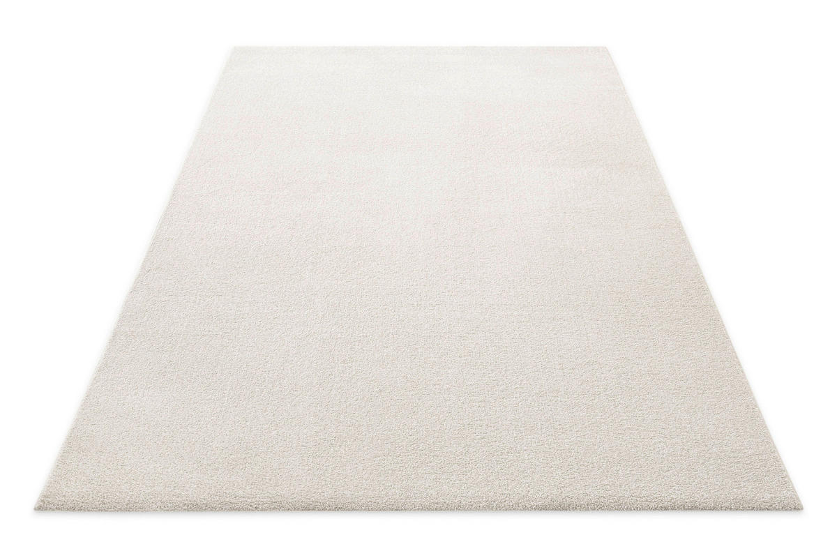 WEBTEPPICH  Wohnzimmer 200/290 cm Vegas Creme rechteckig  - Creme, KONVENTIONELL, Textil (200/290cm) - Esprit