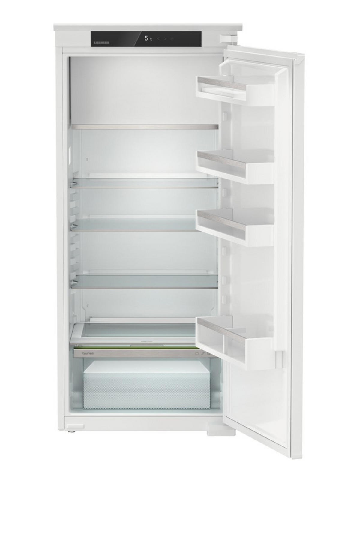 KÜHLSCHRANK 54,1/121,3/54,5 cm IRSE 4101  - Weiß, Basics, Metall (54,1/121,3/54,5cm) - Liebherr