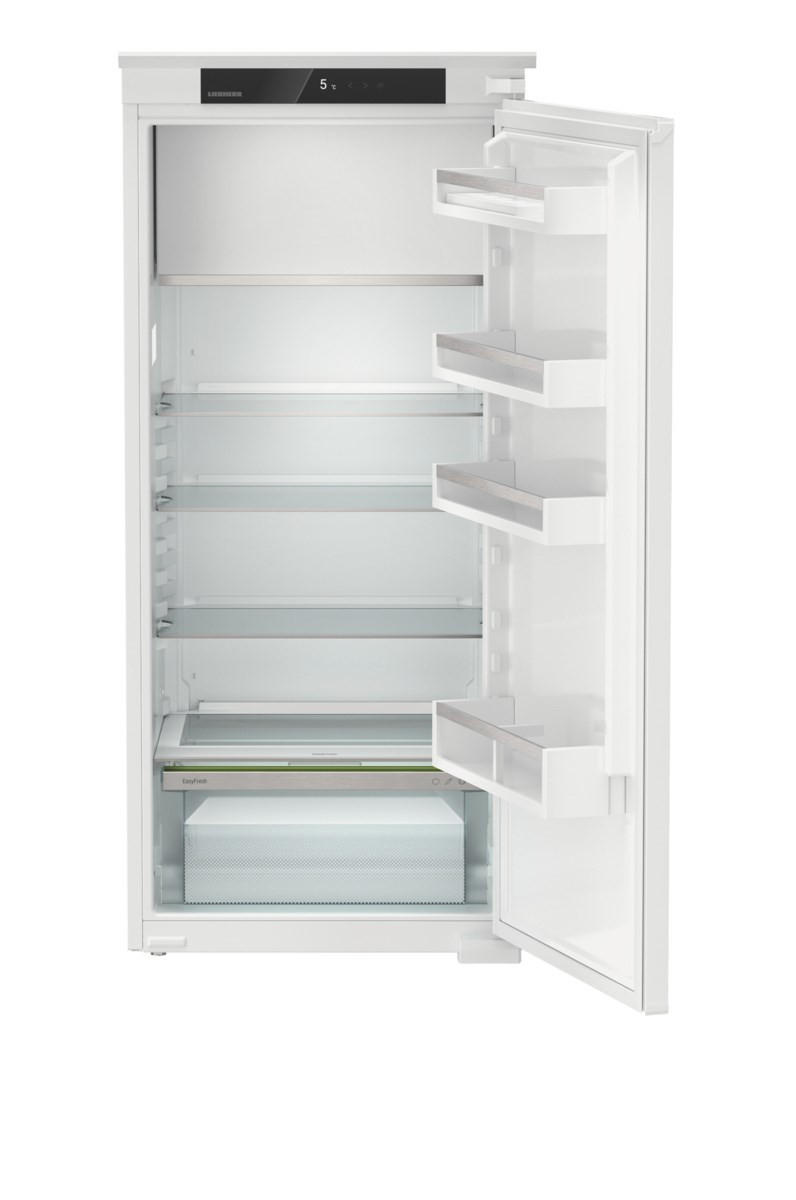 Liebherr KÜHLSCHRANK Weiß 54cm × 55cm × 121cm