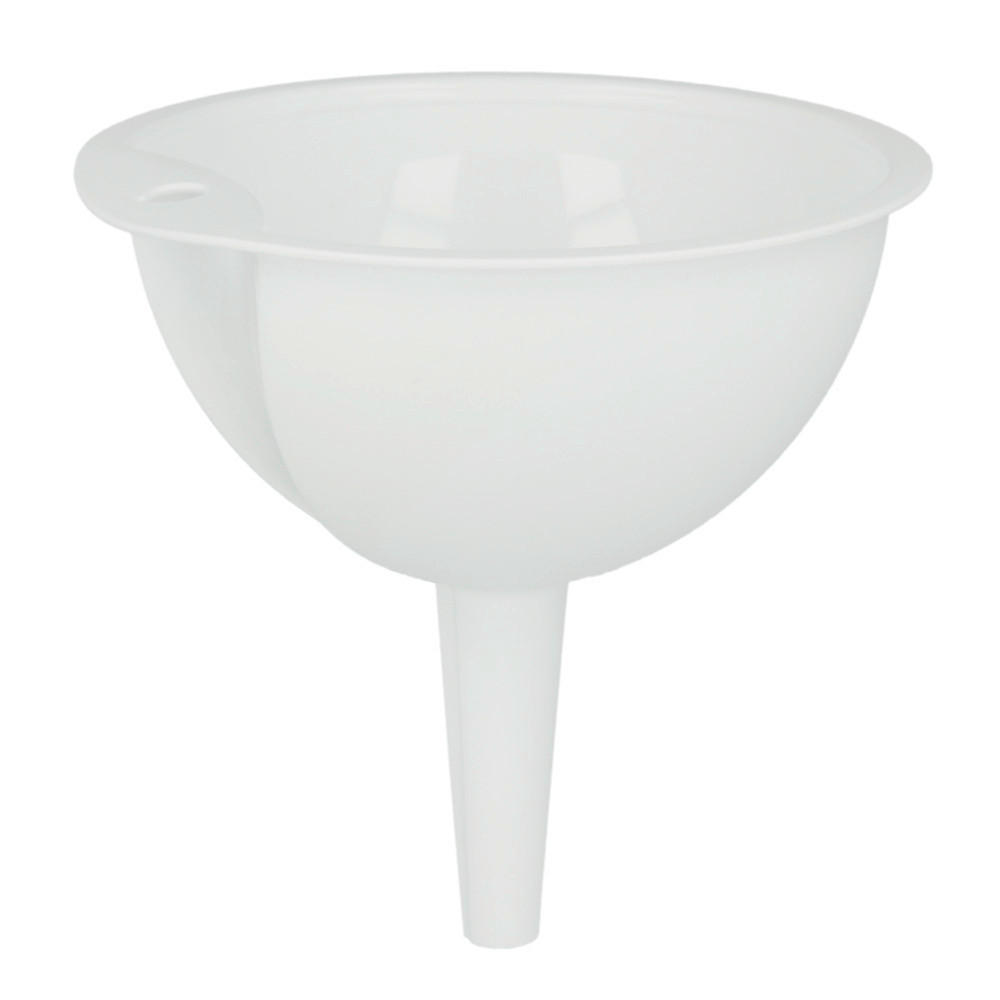 TÖLCSÉR - fehér, Basics, műanyag (12cm) - Metaltex