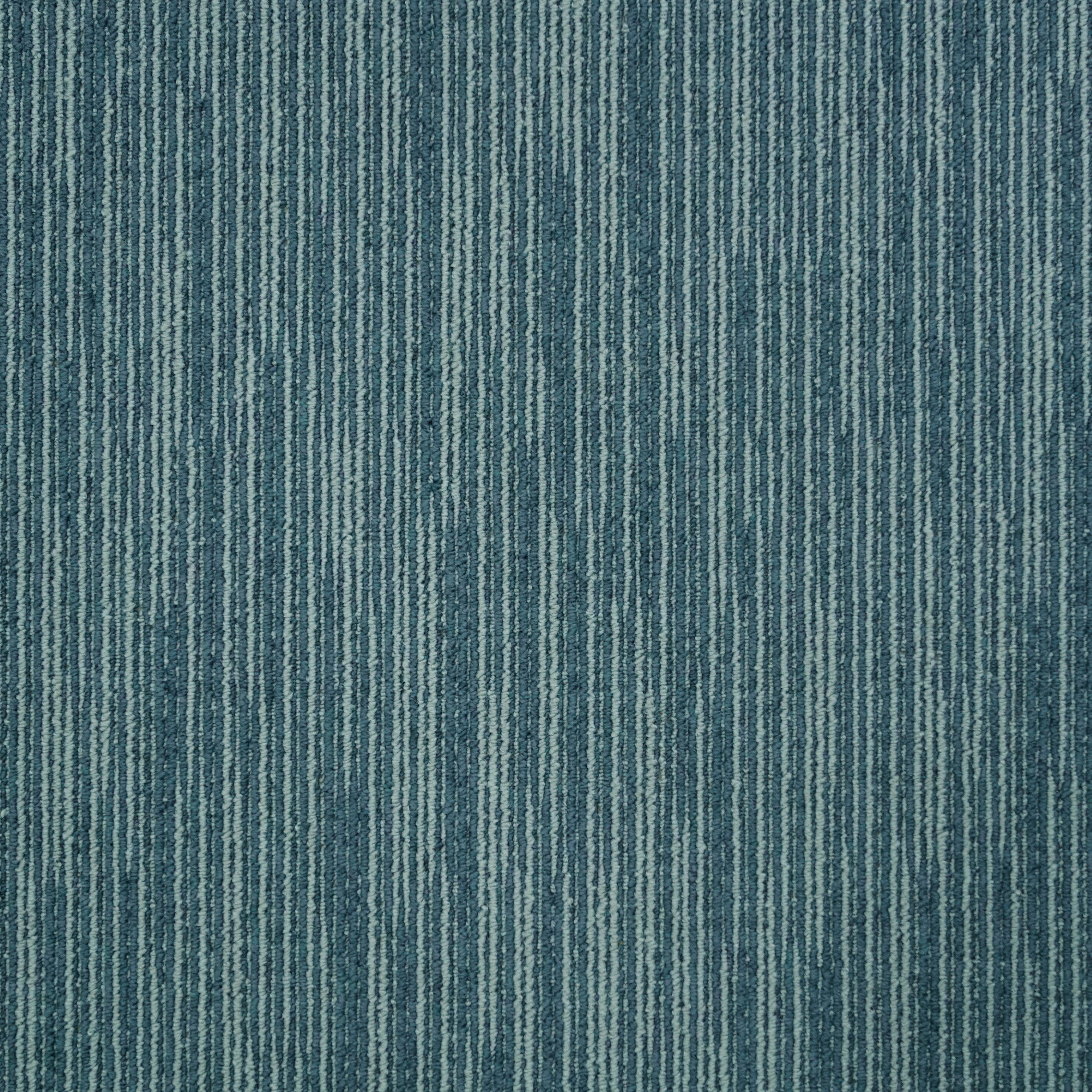 Teppichfliese Ambition 80 - Türkis, Basics, Textil (50/50cm)