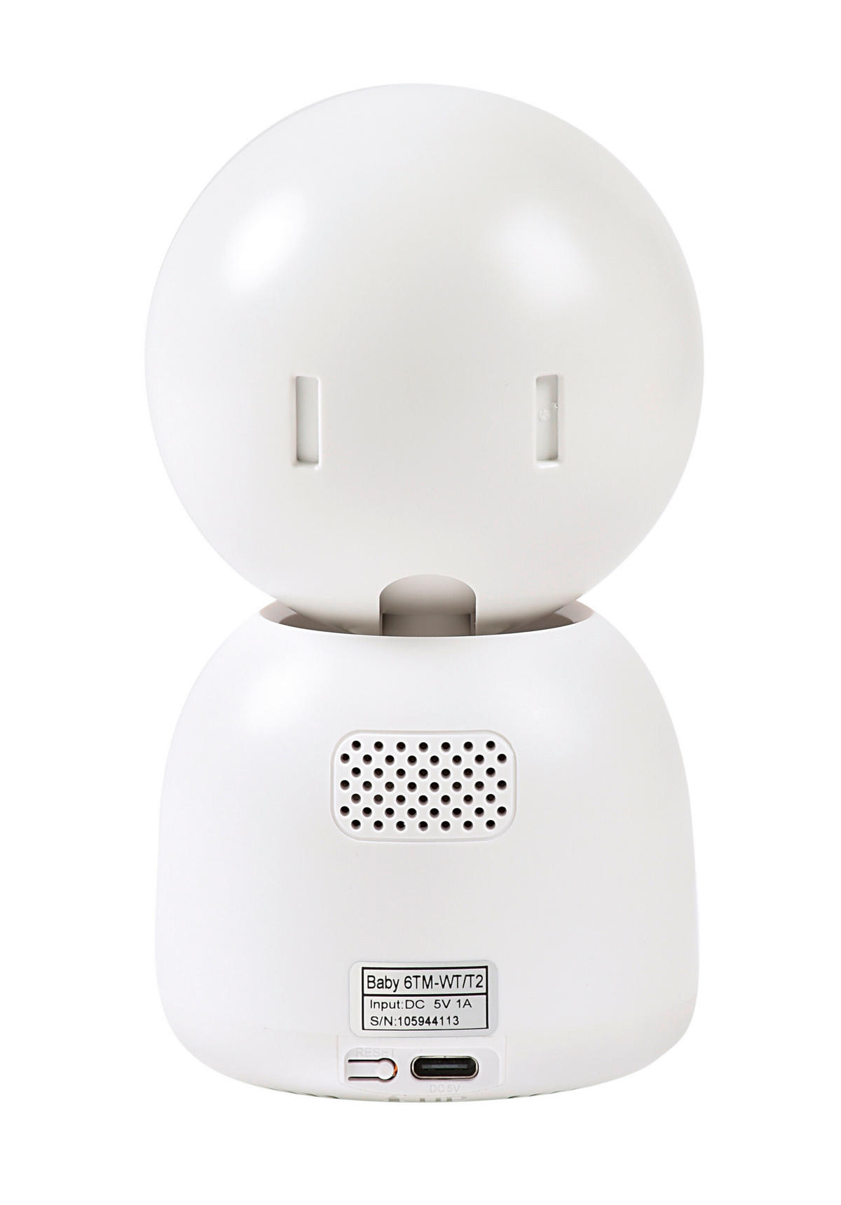 BABYPHONE - Weiß, Basics, Kunststoff (7,5/13,5/7,5cm) - Beaba