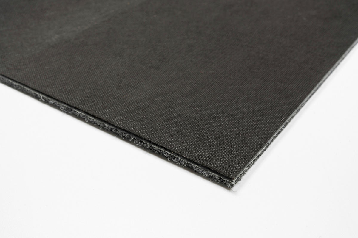 TEPPICHFLIESE 50/50 cm  in Dunkelgrau  - Dunkelgrau, Basics, Textil (50/50cm)