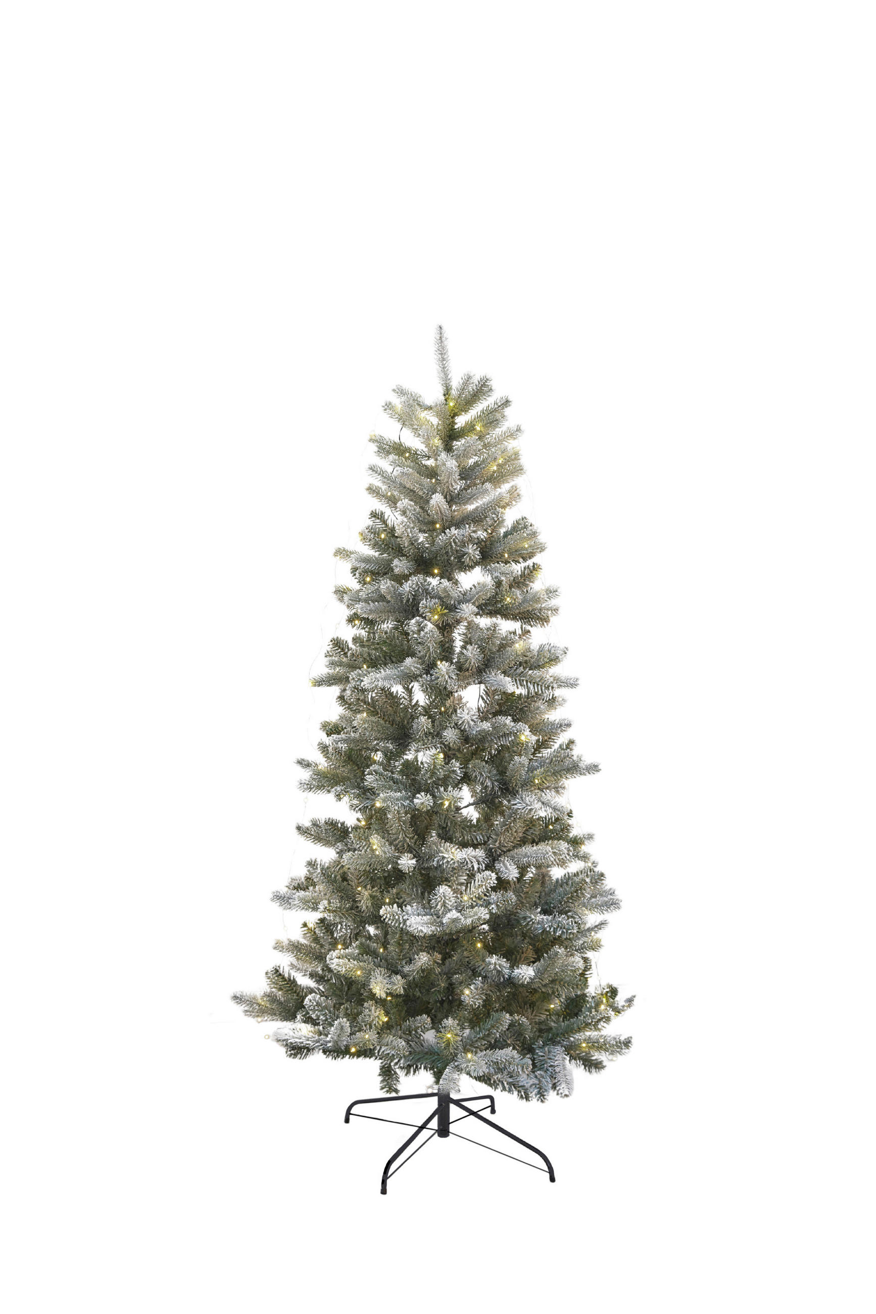 WEIHNACHTSBAUM 150 cm  - Waldgrün, KONVENTIONELL, Kunststoff (84/150cm)