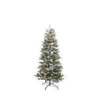 WEIHNACHTSBAUM 150 cm  - Waldgrün, KONVENTIONELL, Kunststoff (84/150cm)