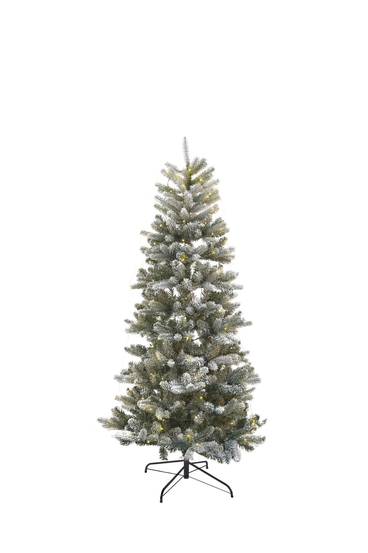 WEIHNACHTSBAUM 150 cm  - Waldgrün, KONVENTIONELL, Kunststoff (84/150cm)