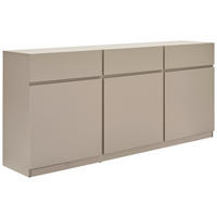 SIDEBOARD Bern 179,9/82,4/40 cm 3 Schublade(n)  - Beige, Design, Holzwerkstoff (179,9/82,4/40cm) - MID.YOU