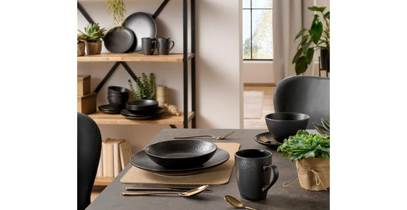 BESTECKSET Glam Chic 30-teilig Edelstahl  - Goldfarben, Design, Metall - Homeware Profession.