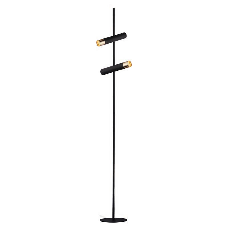 LED-GOLVLAMPA 22/151 cm    - svart, Basics, metall (22/151cm)