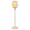 LEUCHTENFUß Decor Stick Floor 26/78 cm   - Beige, Basics, Metall (26/78cm) - Ledvance