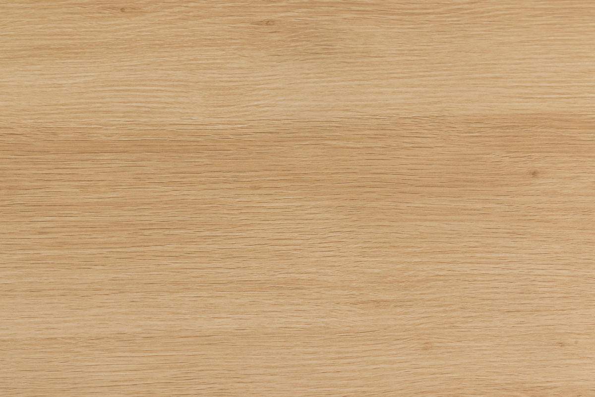 ESSTISCH rechteckig Naturfarben  - Schwarz/Naturfarben, Trend, Holzwerkstoff/Metall (160/75/90cm) - MID.YOU