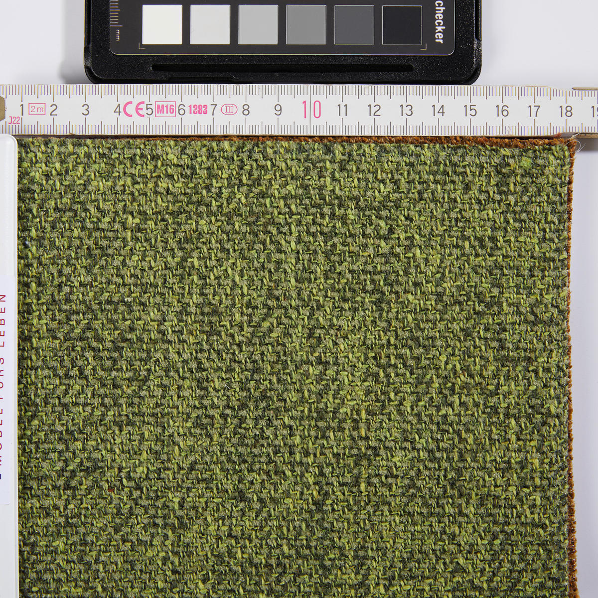 ECKSOFA in Chenille Hellgrau, Grau  187/299 cm  - Hellgrau/Schwarz, Design, Textil/Metall (187/299cm) - Schöner Wohnen