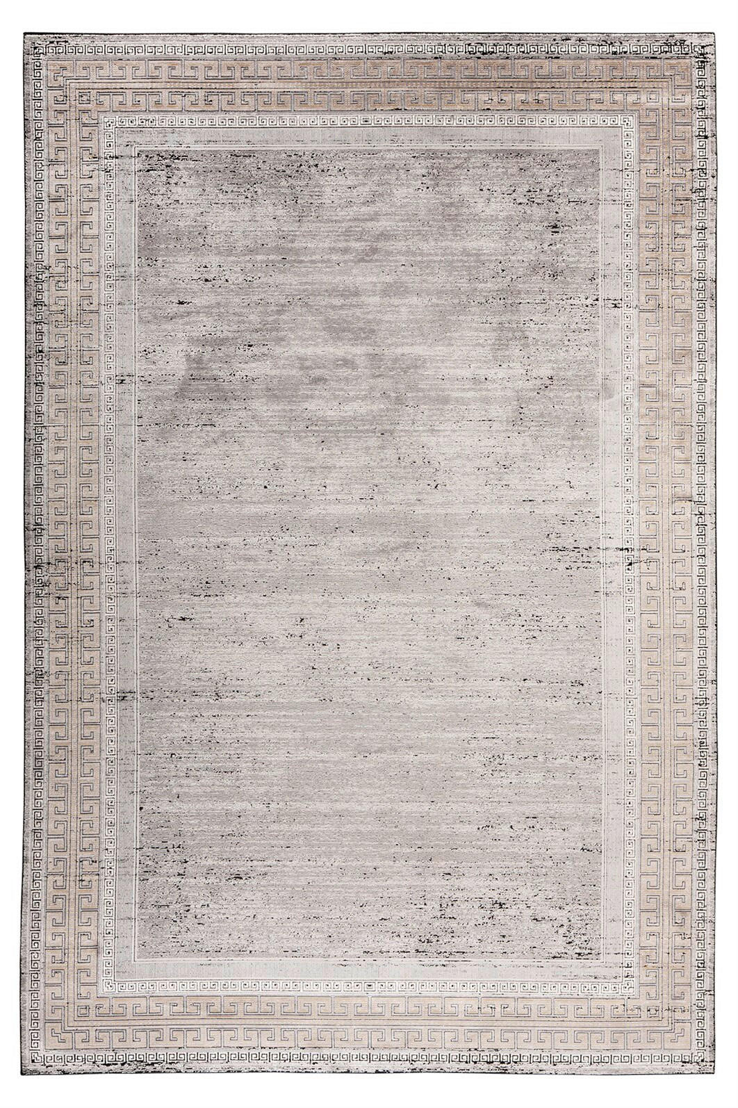 Kayoom NAPLOCHO TKANÝ KOBEREC, 80/150 cm šedá