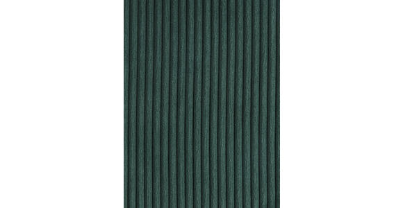 ARMLEHNSTUHL in Eisen Cord - Schwarz/Olivgrün, Design, Textil/Metall (68/86/65cm) - Novel