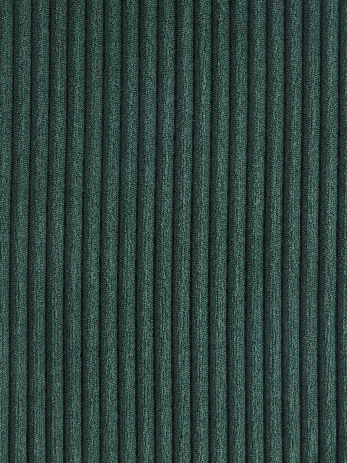 ARMLEHNSTUHL  in Eisen Cord  - Schwarz/Olivgrün, Design, Textil/Metall (68/86/65cm) - Novel