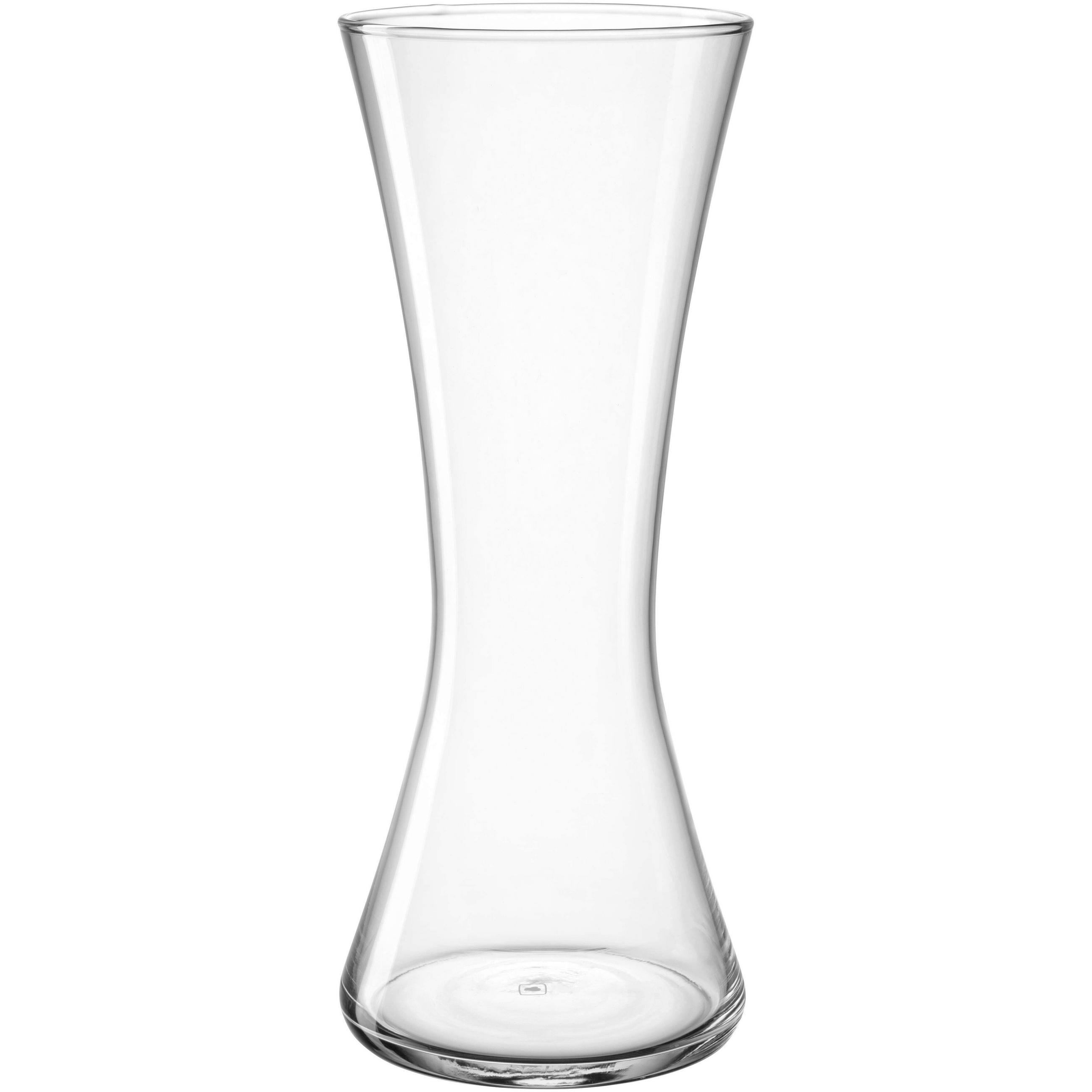 VASE  - Transparent, Basics, Glas (15/36/15cm) - Leonardo