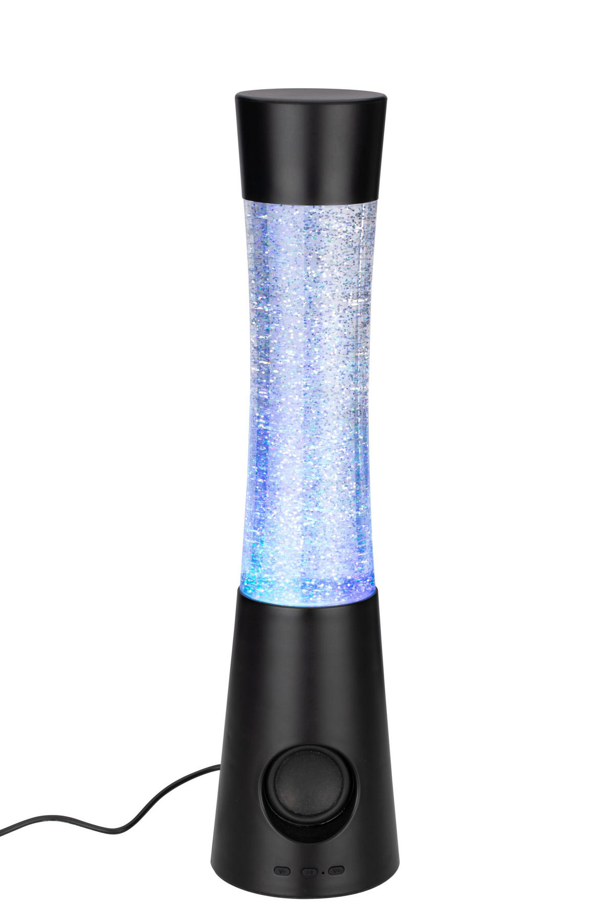 LED-DEKOLEUCHTE - Schwarz, Trend, Kunststoff (10/40,8cm) - Novel