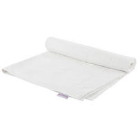 LETNÍ PŘIKRÝVKA, 155/220 cm,  - bílá, Basics, textil (155/220cm) - Centa-Star