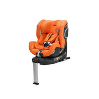 REBOARDER-KINDERSITZ Xenon 1 Kid  - Orange, Basics, Kunststoff/Textil (44/58-77/58,5cm) - RECARO