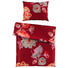 BETTWÄSCHE 140/200 cm - Rostfarben/Rot, KONVENTIONELL, Textil (140/200cm) - Esposa BETTWÄSCHE 140/200 cm - Rostfarben/Rot, KONVENTIONELL, Textil (140/200cm) - Esposa