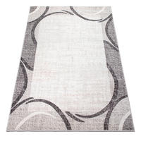 LÄUFER 80/330 cm  - Creme, Design, Kunststoff/Textil (80/330cm) - Novel