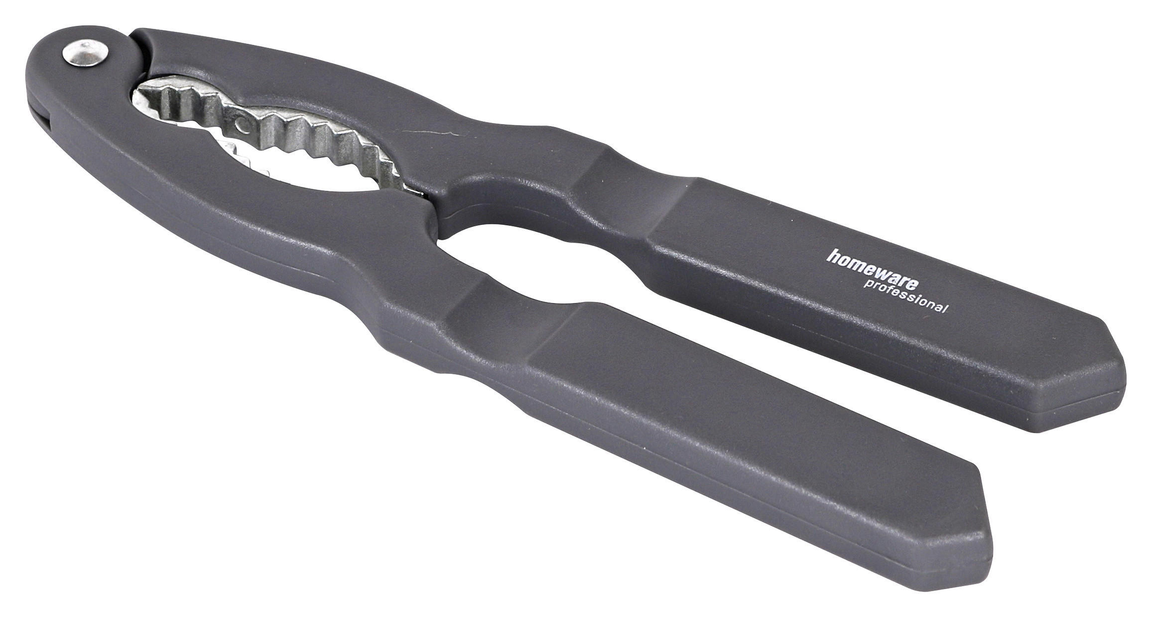 SPĂRGĂTOR DE NUCI - gri, Basics, plastic/metal (18cm) - Homeware Profession.