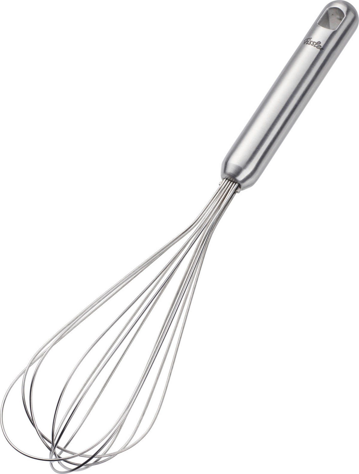 SCHNEEBESEN  - Silberfarben, Basics, Metall (21/5/5cm) - Fissler