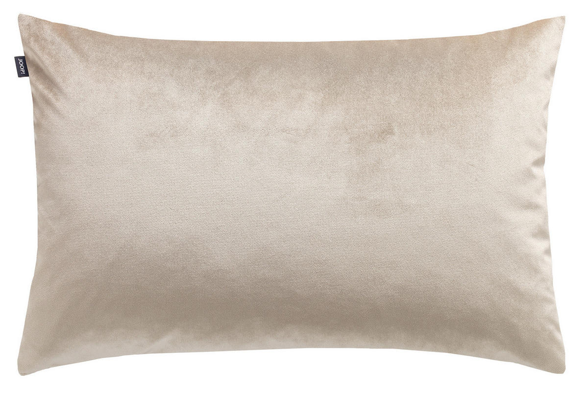 POTAH NA POLŠTÁŘ  38/58 cm - béžová, Design, textil (38/58cm) - Joop!