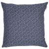 KISSENHÜLLE E-SCATTER Scatter 45/45 cm  - Blau/Dunkelblau, Konventionell, Textil (45/45cm) - Esprit