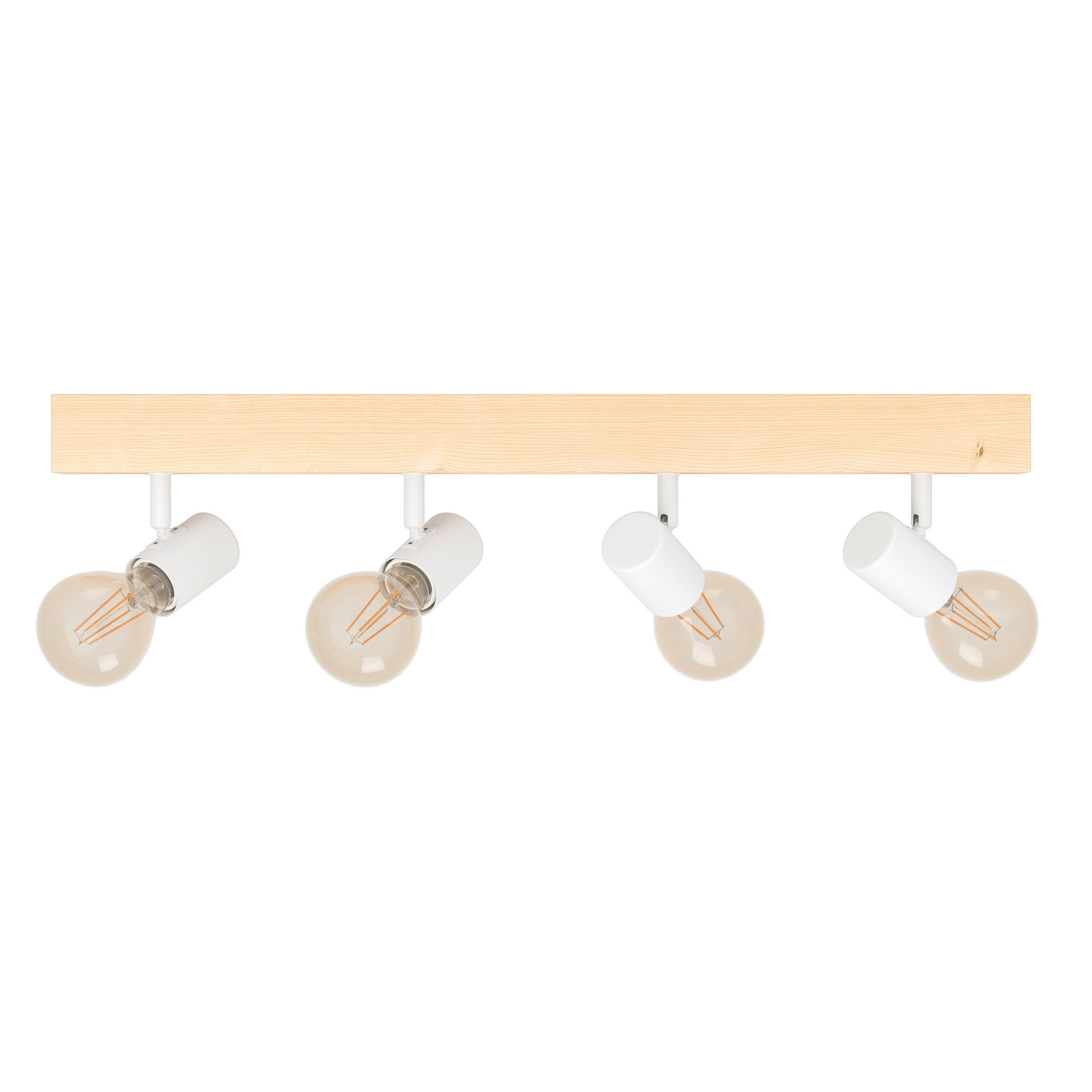 Strahler Townshend 4-Flammig verstellbar L: 63 cm