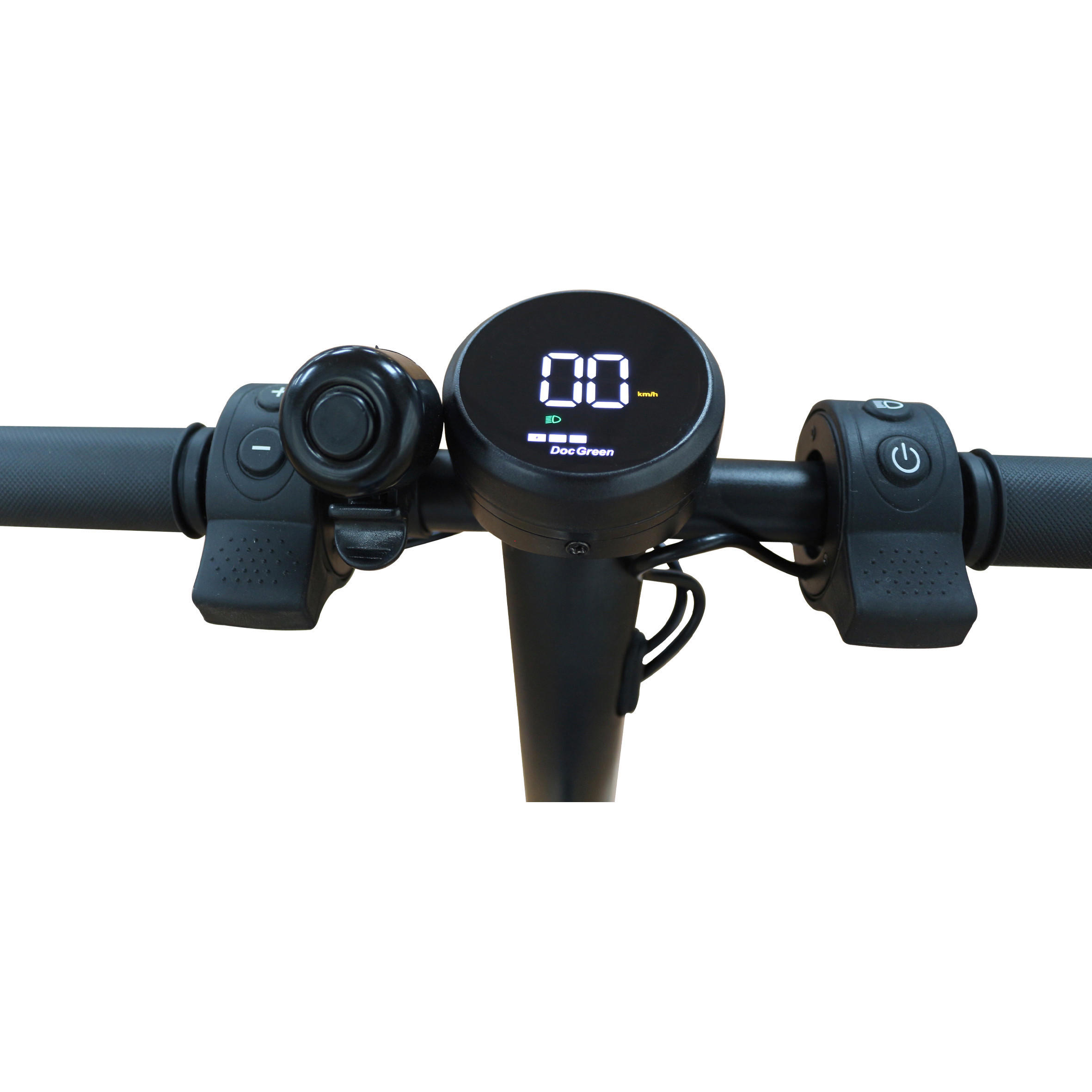 E-SCOOTER GRUNDIG ERG02 EKFV  - KONVENTIONELL, Metall (103/45/107cm) - Grundig