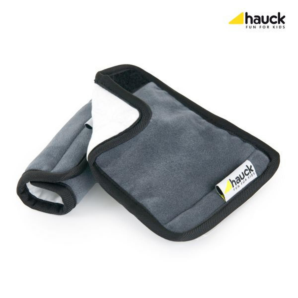 JASTUČIĆ ZA POJAS - siva, Osnovno, tekstil (6,5/3/14cm) - Hauck