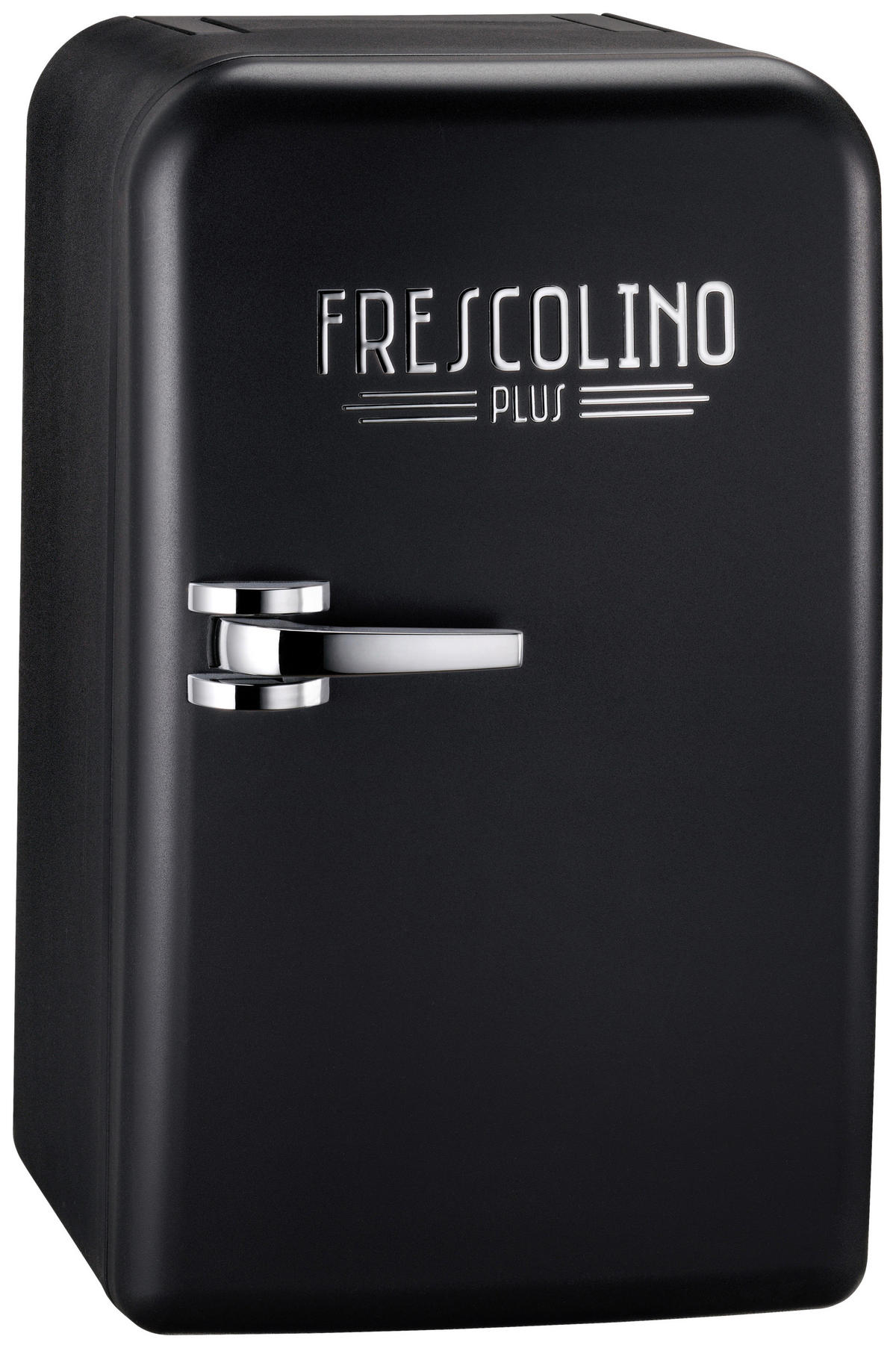 KÜHLBOX Schwarz 17 l  - Schwarz, KONVENTIONELL, Kunststoff (32/28,5/46cm) - Trisa Electronics