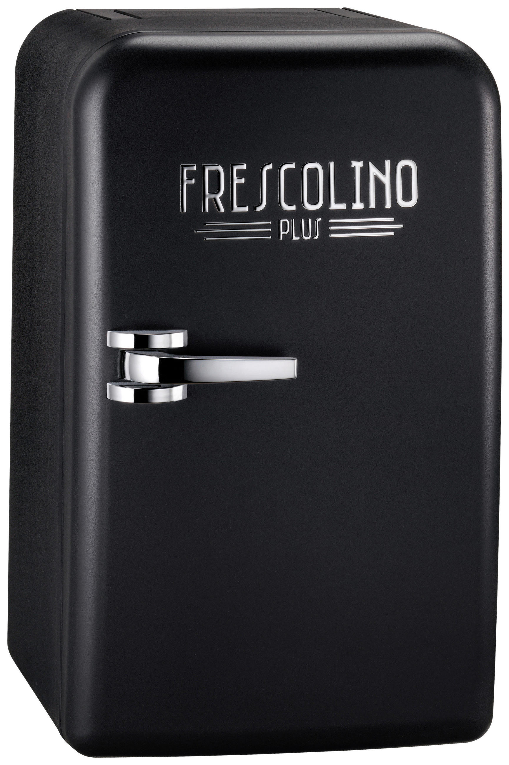 Kühlbox 17 Liter Froscolino Plus Mit Tragegriff Schwarz