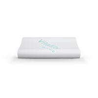 PERNĂ   - alb, Basics, textil (69/41/11cm)