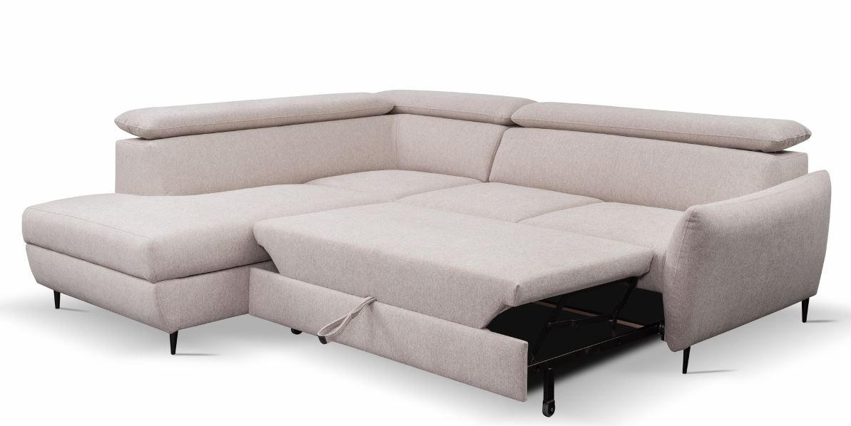 COLȚAR EXTENSIBIL bej  - bej, Design (212/76/253cm) - Hom`in