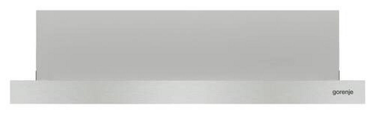 DUNSTABZUGSHAUBE TH 62E3X  - Silberfarben, Basics, Kunststoff/Metall (60/17/30,6cm) - Gorenje