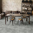 Vinylboden Stone Beton Stone Cement  per  m² - Grau, Design, Kunststoff (60/30/0,4cm) - Venda