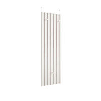 TÜRGARDEROBE  in furniert Sandfarben  - Sandfarben, MODERN, Holzwerkstoff/Textil (30/100/1,7cm) - Milino