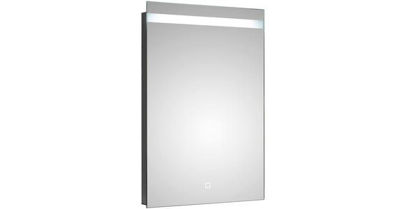 BADEZIMMERSPIEGEL 50/70/3 cm  - Basics, Glas (50/70/3cm) - Xora