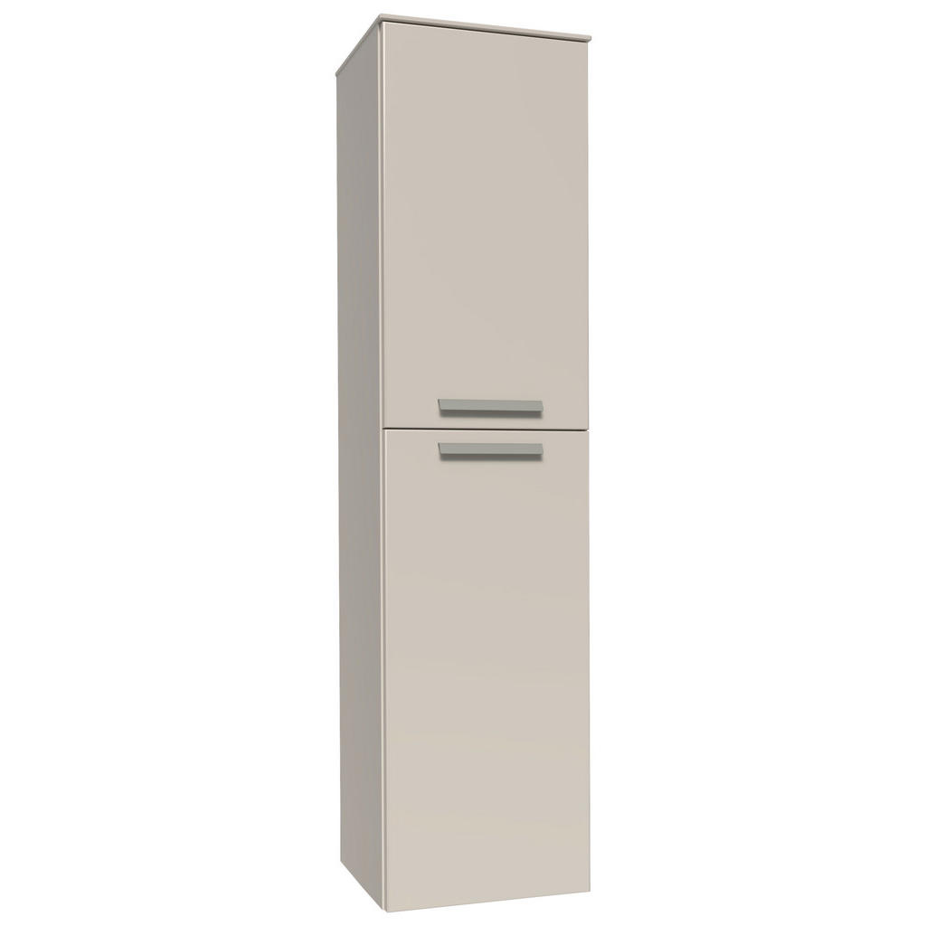 Hochschrank Weiss, B: 40 cm