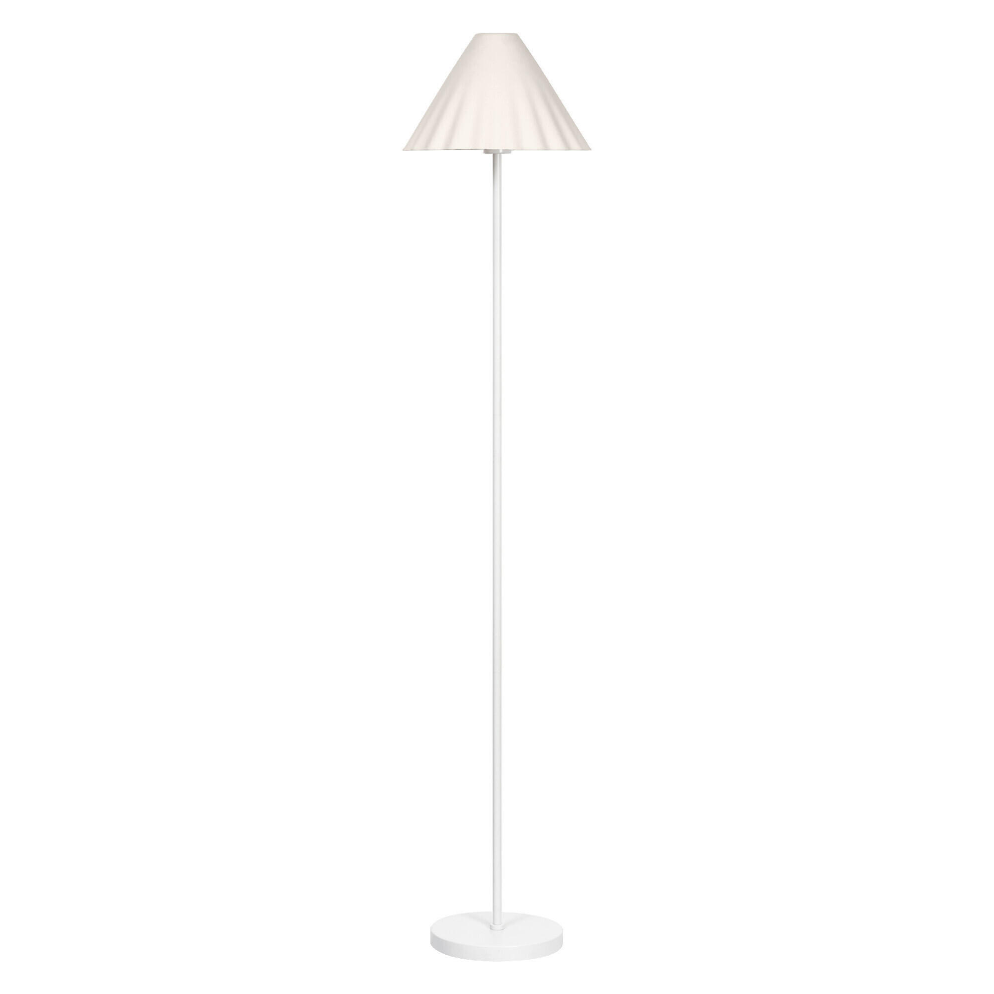 STEHLEUCHTE 31/150,5 cm    - KONVENTIONELL, Papier/Metall (31/150,5cm) - Ledvance